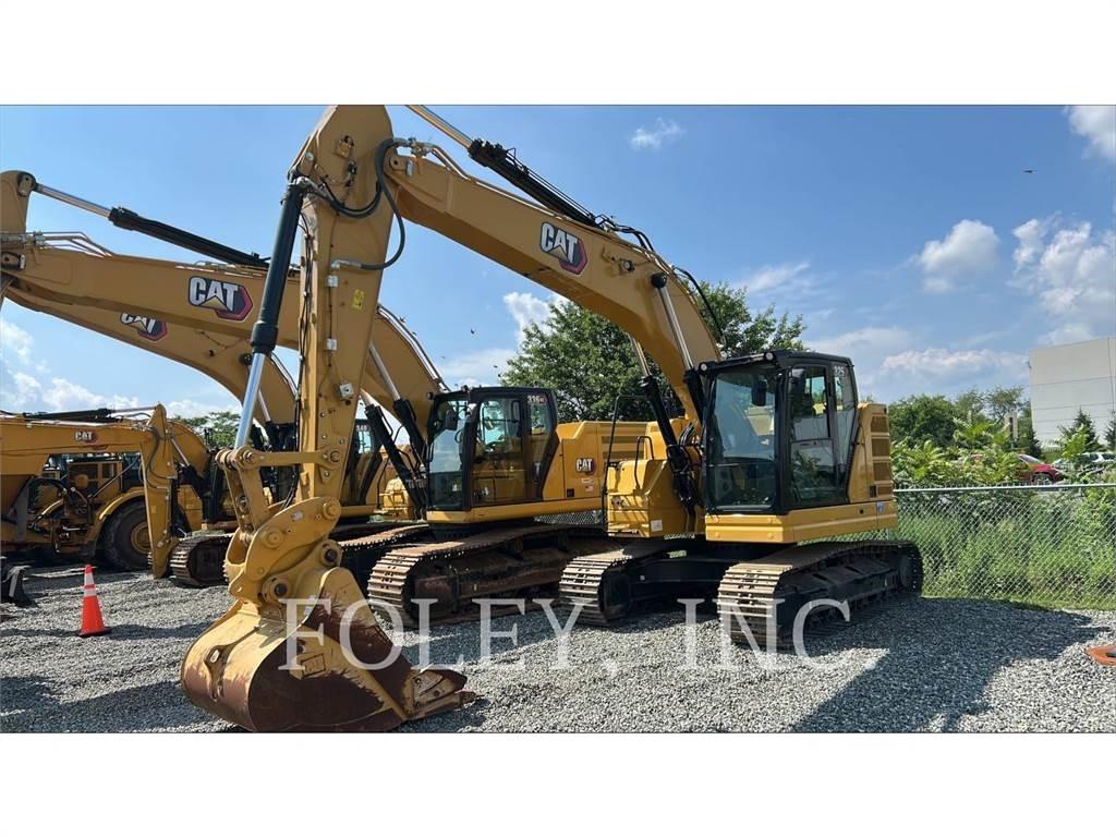 CAT 325-07 履帶式 挖土機/掘鑿機/挖掘機