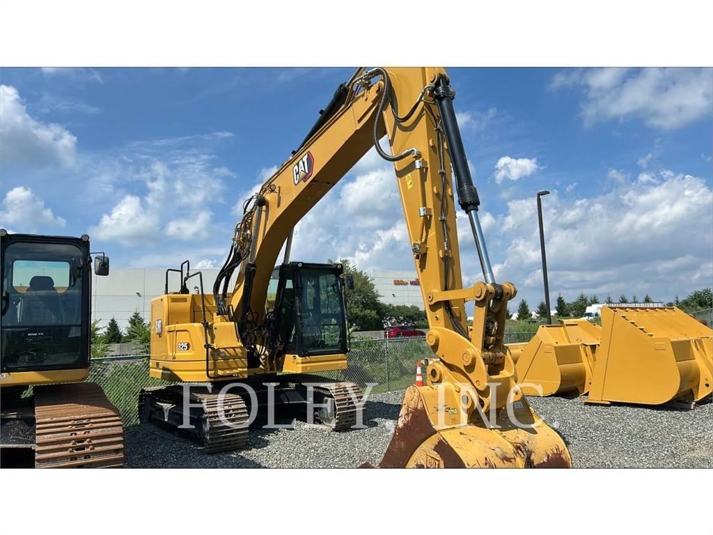 CAT 325-07 履帶式 挖土機/掘鑿機/挖掘機