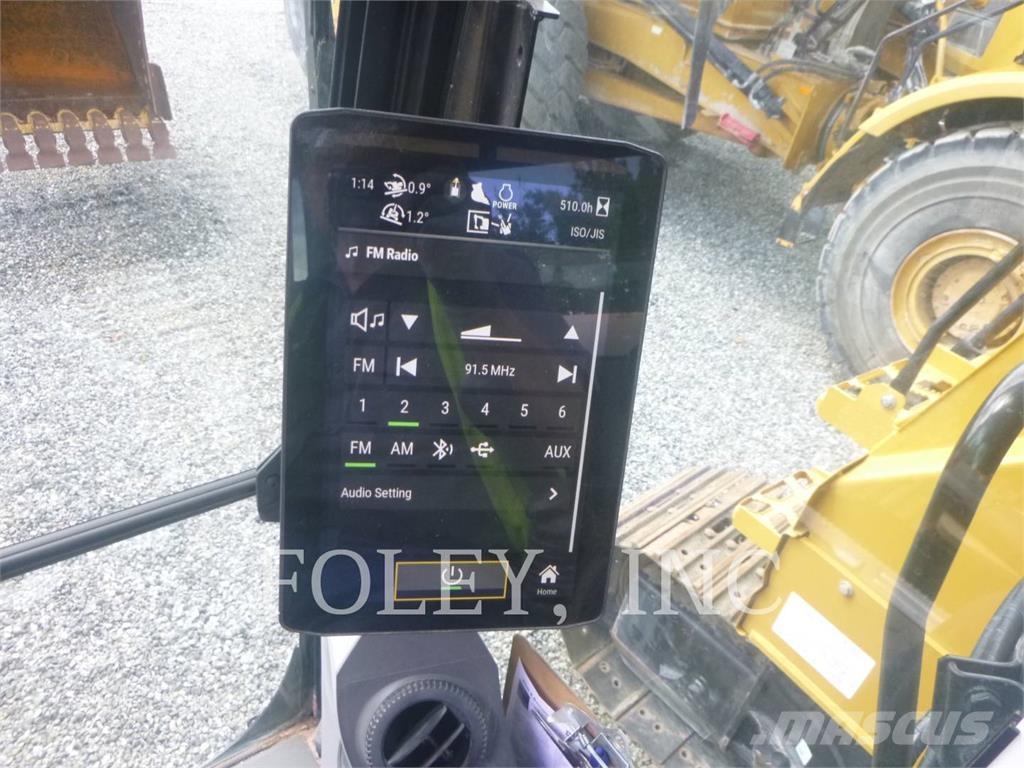 CAT 325-07 履帶式 挖土機/掘鑿機/挖掘機