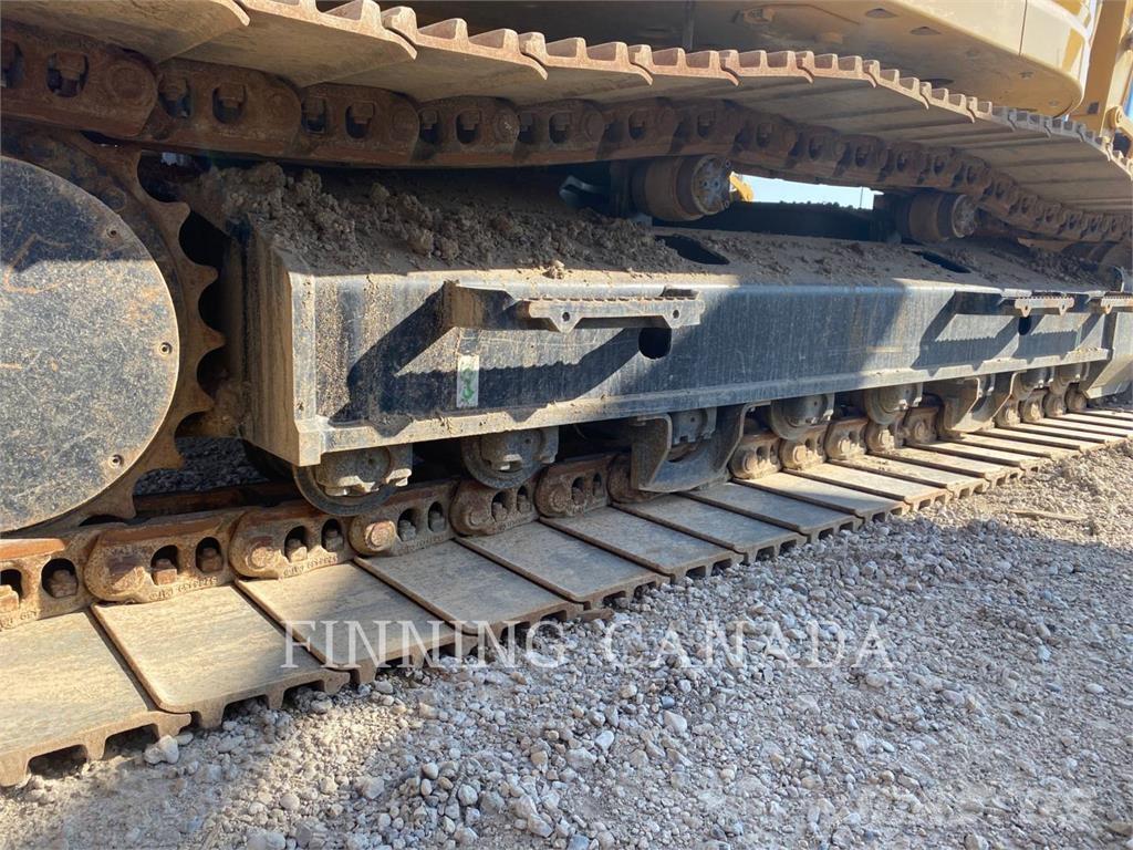 CAT 325-07 履帶式 挖土機/掘鑿機/挖掘機