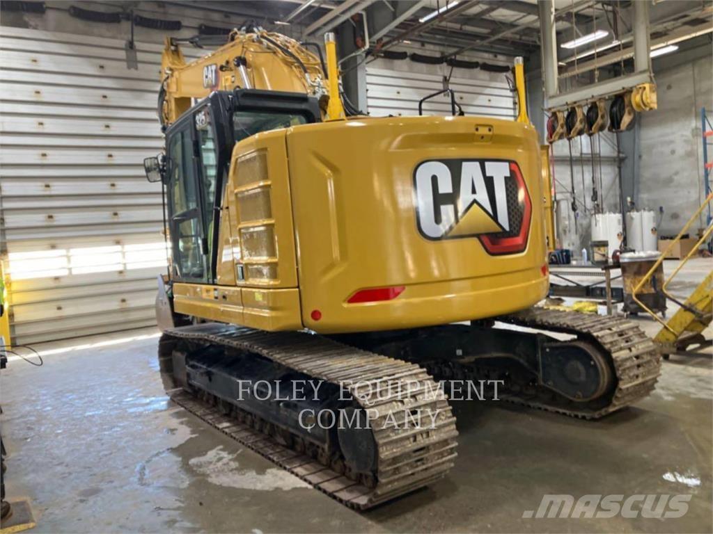 CAT 325-079X 履帶式 挖土機/掘鑿機/挖掘機