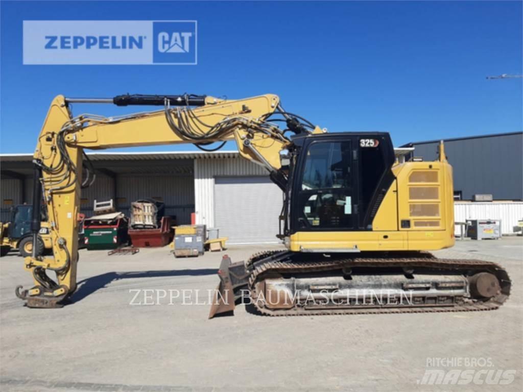 CAT 325-07B 履帶式 挖土機/掘鑿機/挖掘機
