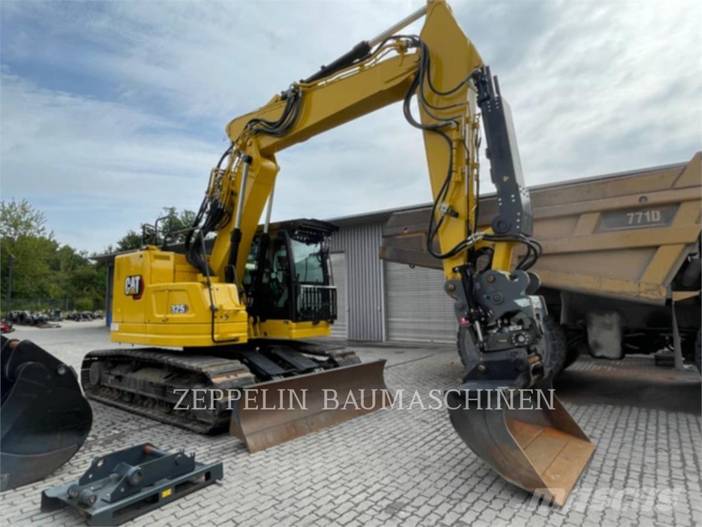 CAT 325-07B 履帶式 挖土機/掘鑿機/挖掘機