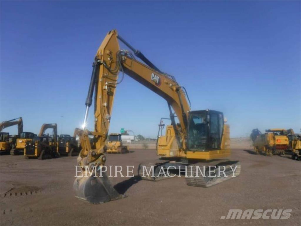 CAT 325-07P 履帶式 挖土機/掘鑿機/挖掘機
