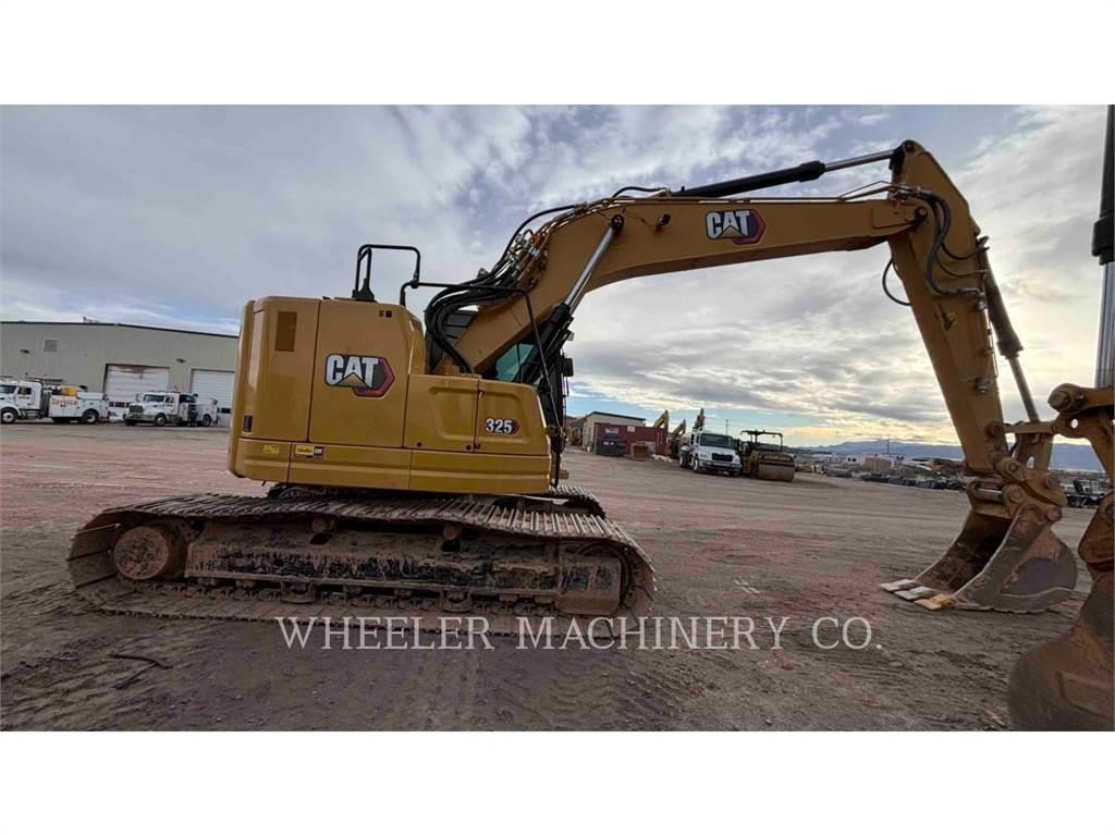 CAT 325 CF 履帶式 挖土機/掘鑿機/挖掘機