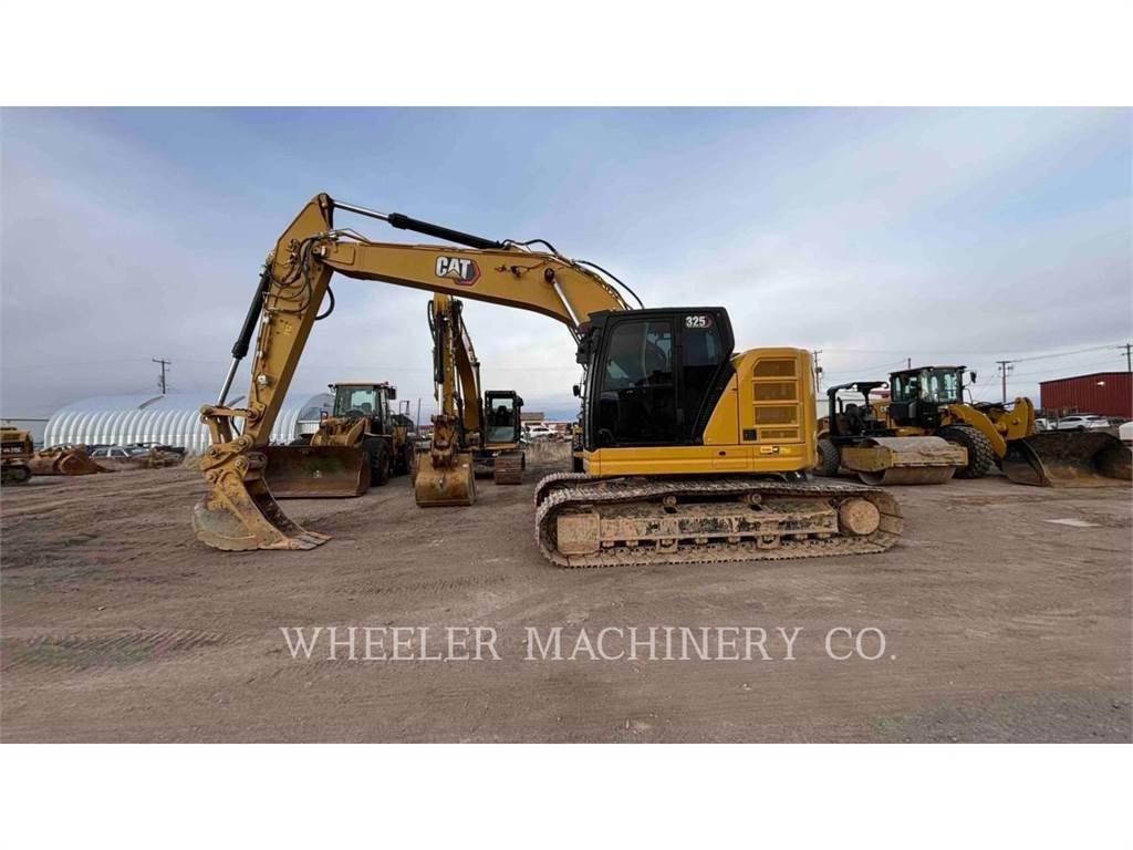 CAT 325 CF 履帶式 挖土機/掘鑿機/挖掘機