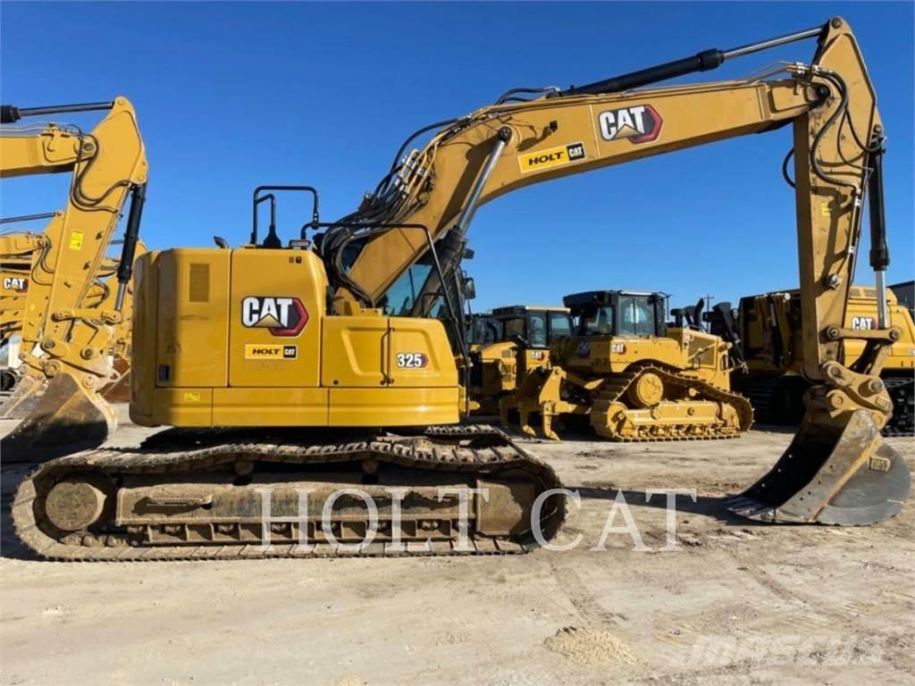 CAT 325 TC 履帶式 挖土機/掘鑿機/挖掘機