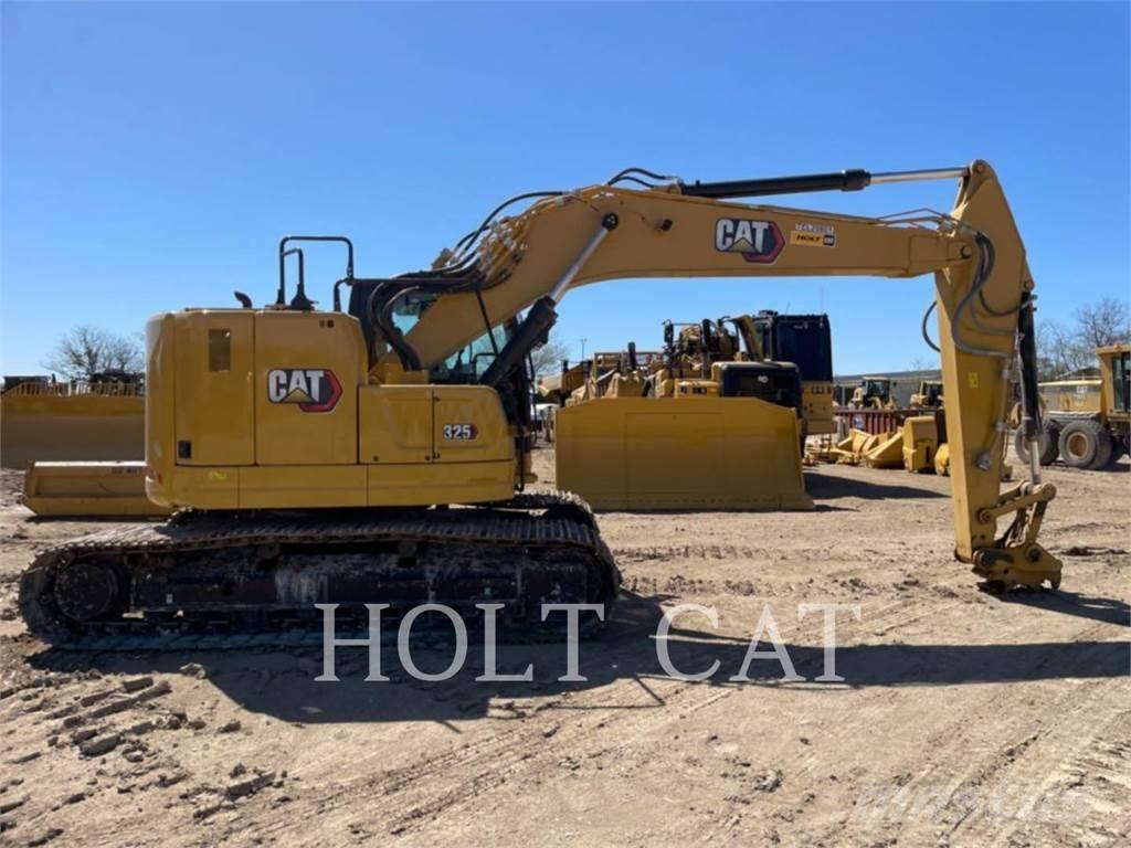 CAT 325 TC 履帶式 挖土機/掘鑿機/挖掘機
