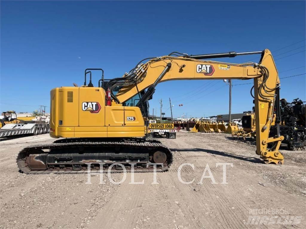 CAT 325 TC 輪胎式裝載機