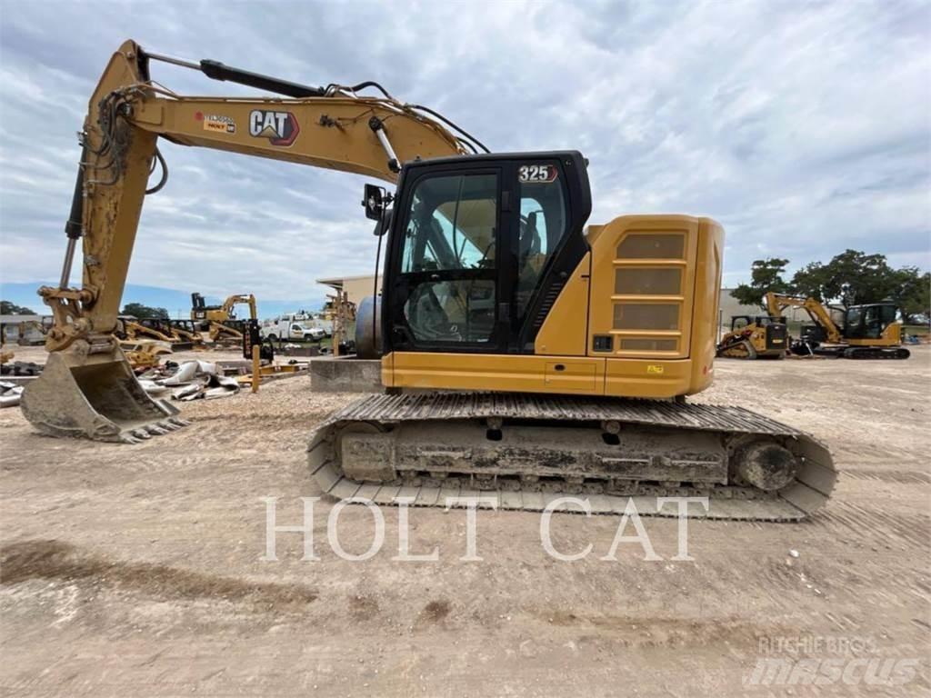 CAT 325 TC 履帶式 挖土機/掘鑿機/挖掘機
