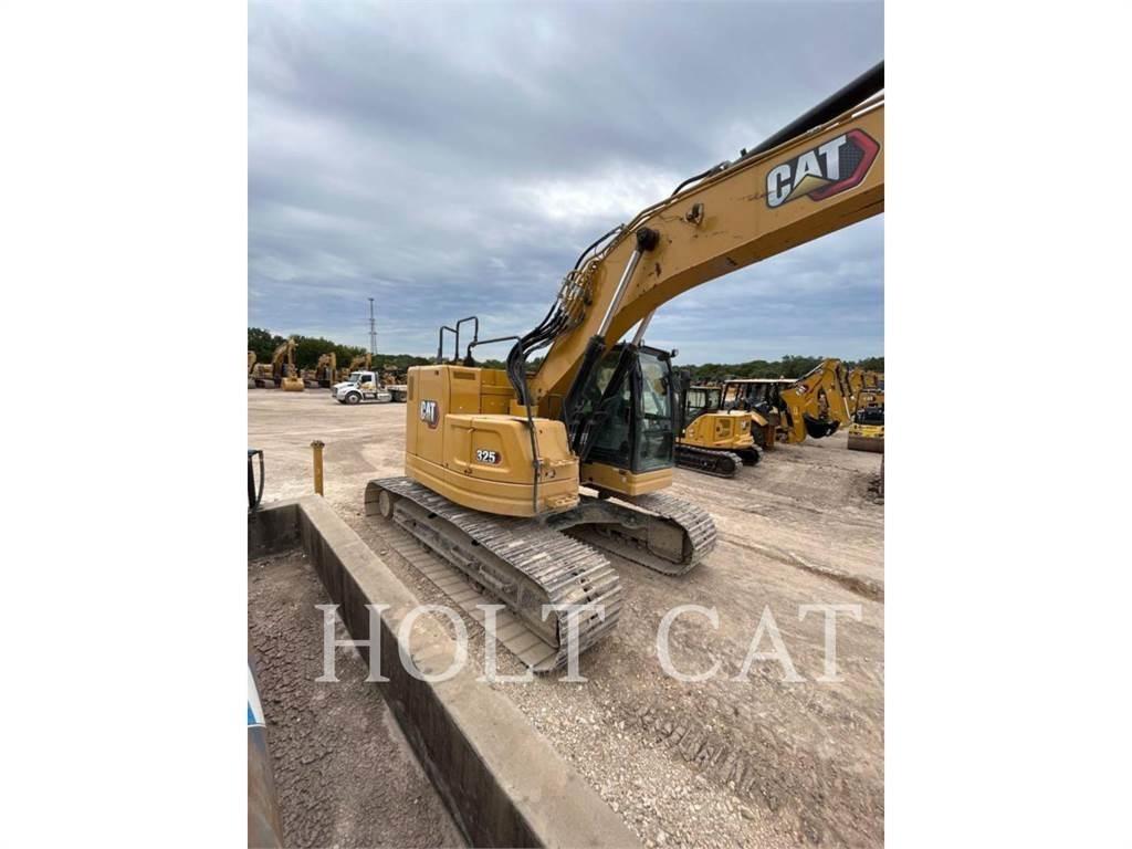 CAT 325 TC 履帶式 挖土機/掘鑿機/挖掘機