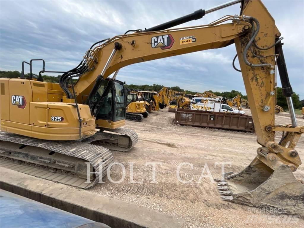 CAT 325 TC 履帶式 挖土機/掘鑿機/挖掘機