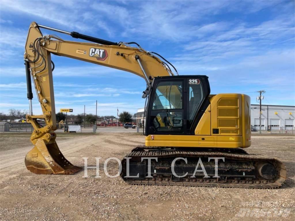 CAT 325 TC 履帶推土機