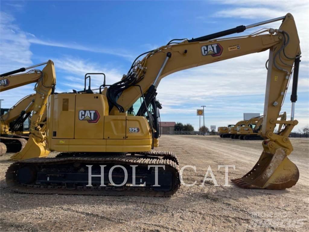 CAT 325 TC 履帶推土機