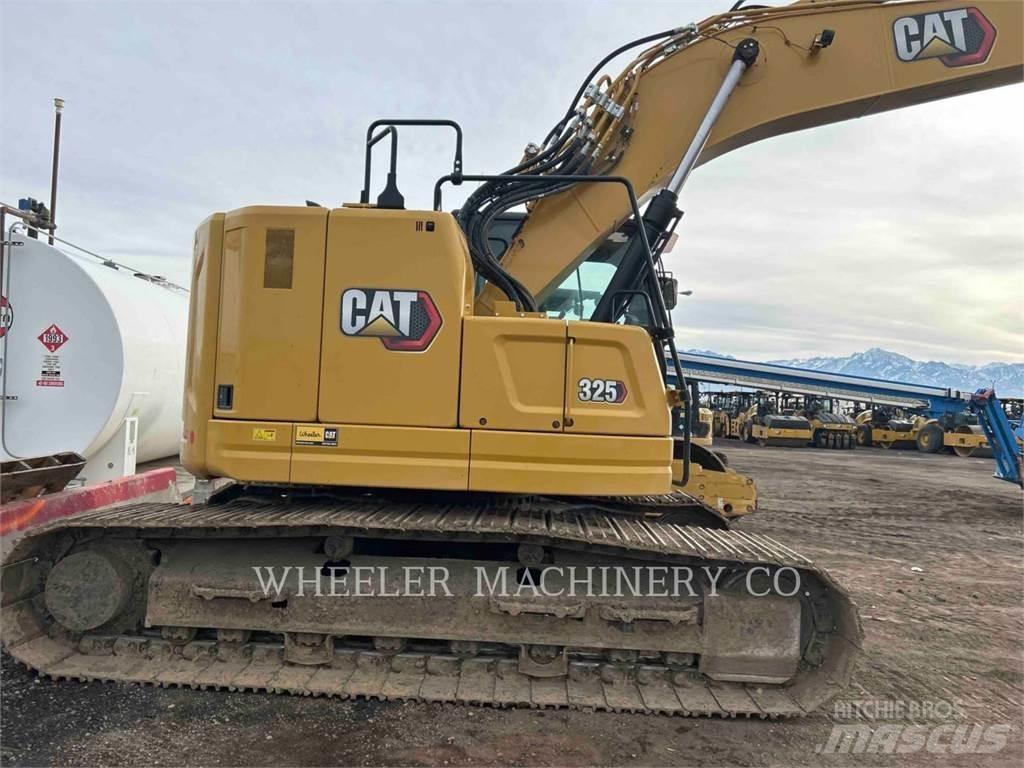 CAT 325 TH 履帶式 挖土機/掘鑿機/挖掘機