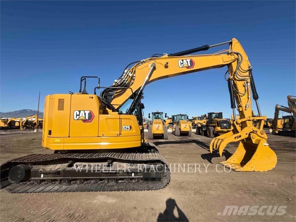 CAT 325 TH 履帶式 挖土機/掘鑿機/挖掘機