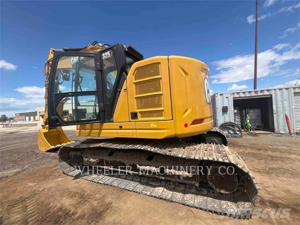CAT 325 TH 履帶式 挖土機/掘鑿機/挖掘機