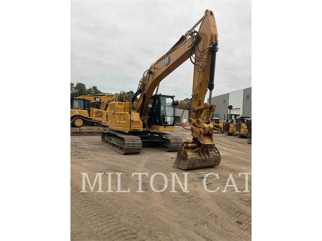 CAT 32507 履帶式 挖土機/掘鑿機/挖掘機
