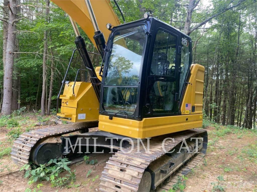 CAT 32507 履帶式 挖土機/掘鑿機/挖掘機