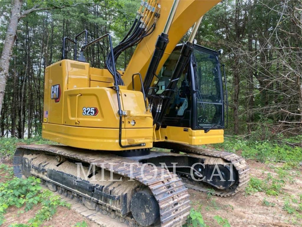 CAT 32507 履帶式 挖土機/掘鑿機/挖掘機