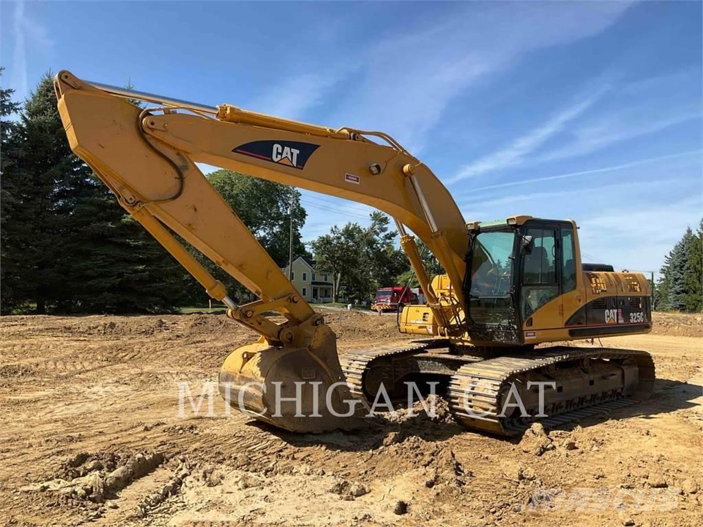 CAT 325CL 履帶式 挖土機/掘鑿機/挖掘機