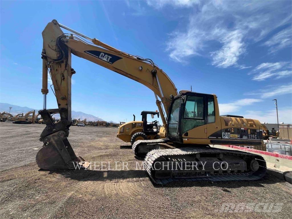 CAT 325CL 履帶式 挖土機/掘鑿機/挖掘機