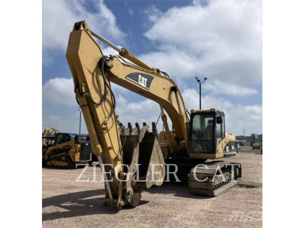 CAT 325D 履帶式 挖土機/掘鑿機/挖掘機