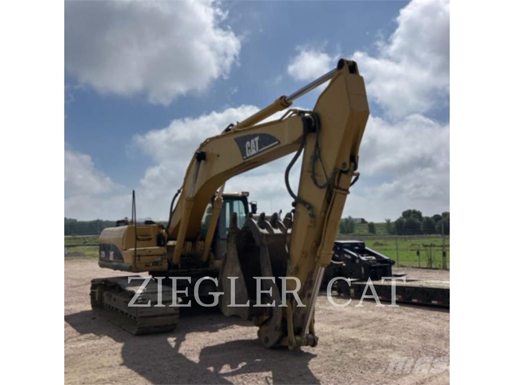 CAT 325D 履帶式 挖土機/掘鑿機/挖掘機