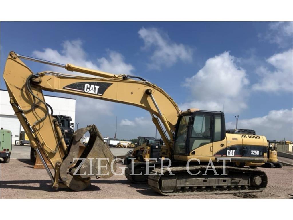 CAT 325D 履帶式 挖土機/掘鑿機/挖掘機