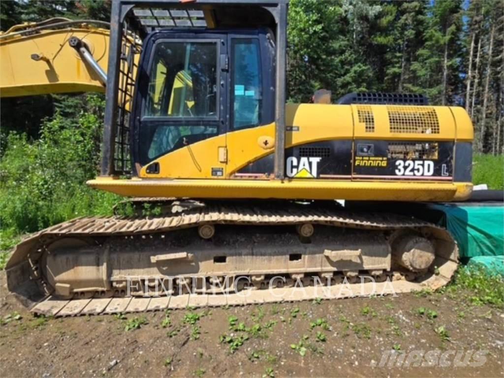 CAT 325D 履帶式 挖土機/掘鑿機/挖掘機