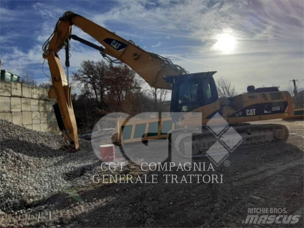 CAT 325DDEM 履帶式 挖土機/掘鑿機/挖掘機