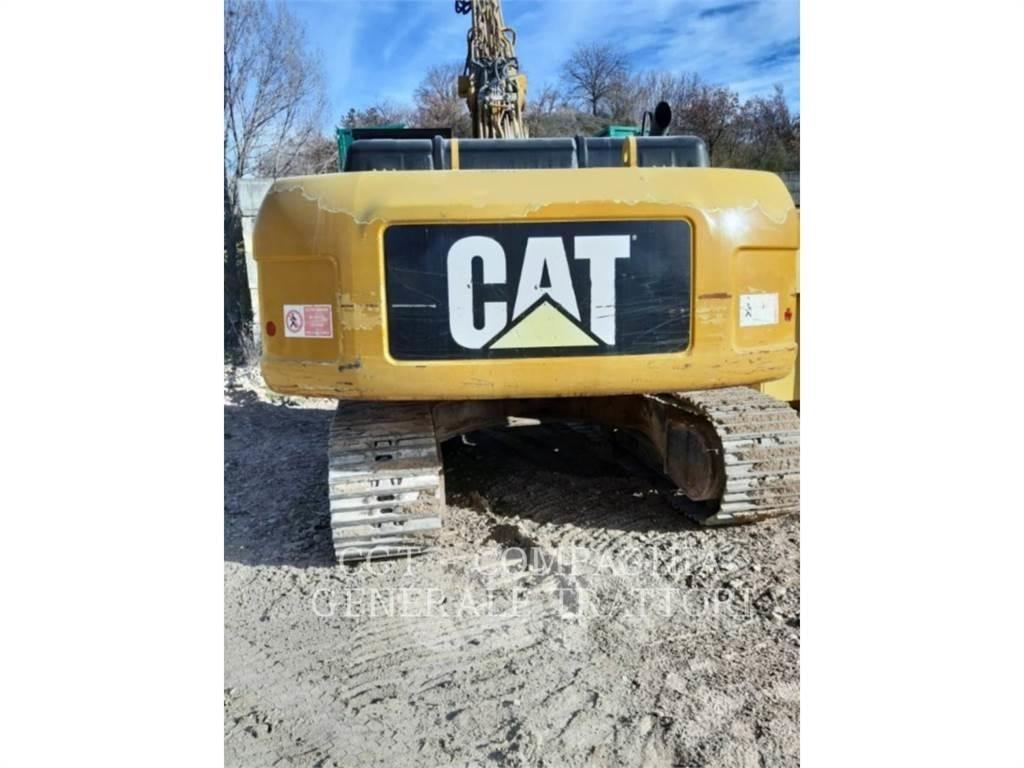 CAT 325DDEM 履帶式 挖土機/掘鑿機/挖掘機