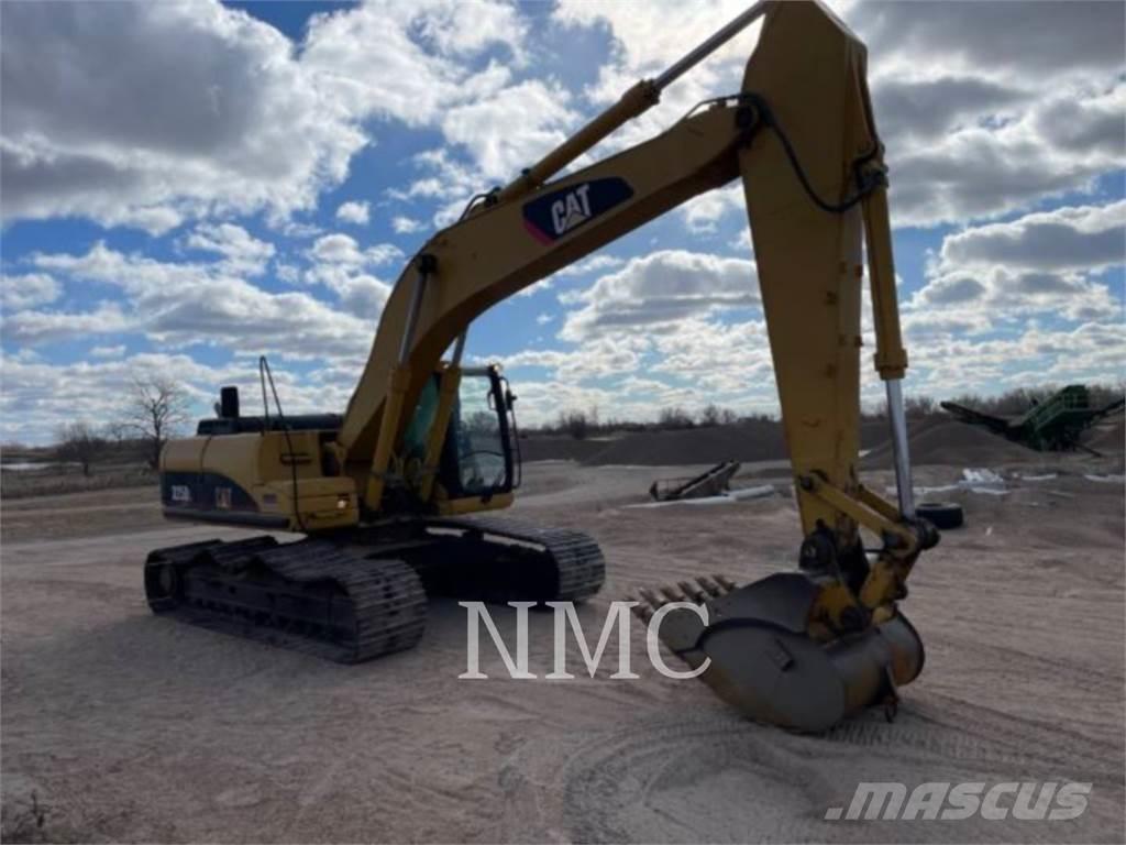 CAT 325DL 履帶式 挖土機/掘鑿機/挖掘機