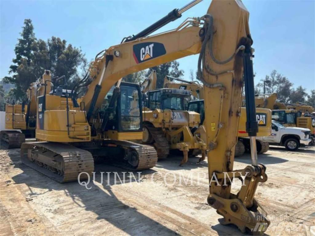 CAT 325F 履帶式 挖土機/掘鑿機/挖掘機