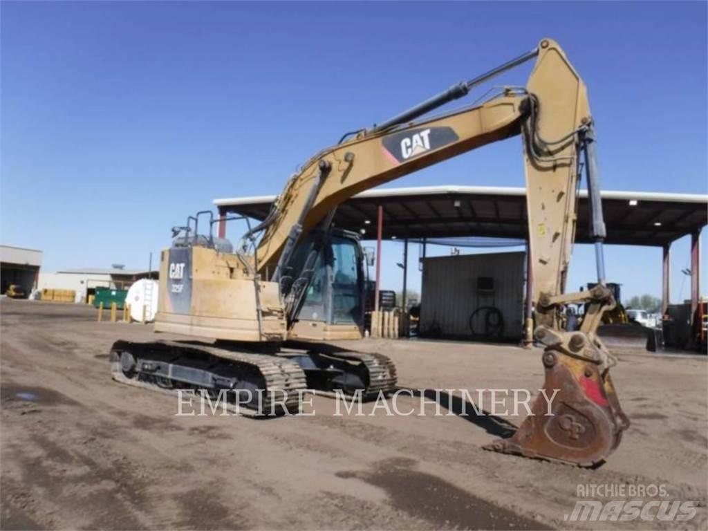 CAT 325F 履帶式 挖土機/掘鑿機/挖掘機