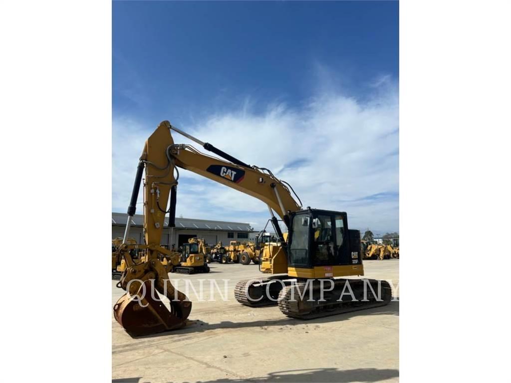 CAT 325F 履帶式 挖土機/掘鑿機/挖掘機