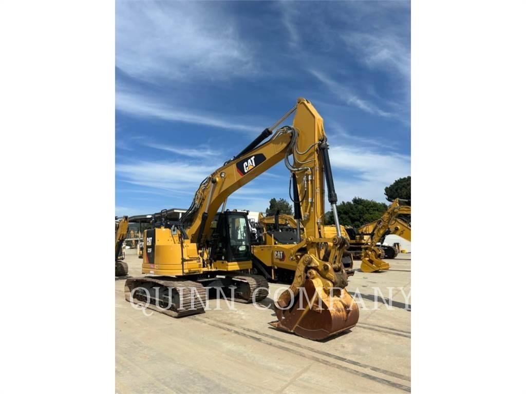 CAT 325F 履帶式 挖土機/掘鑿機/挖掘機