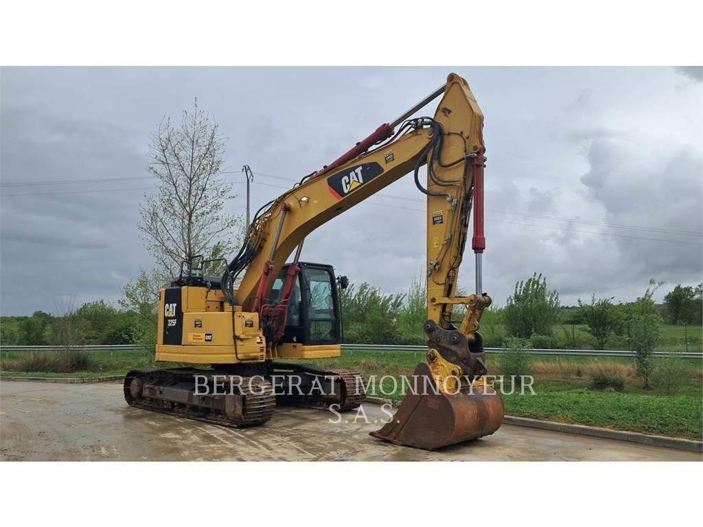 CAT 325F CR 履帶式 挖土機/掘鑿機/挖掘機