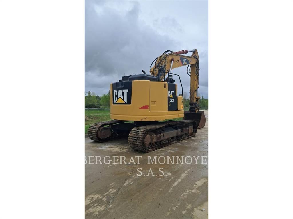 CAT 325F CR 履帶式 挖土機/掘鑿機/挖掘機