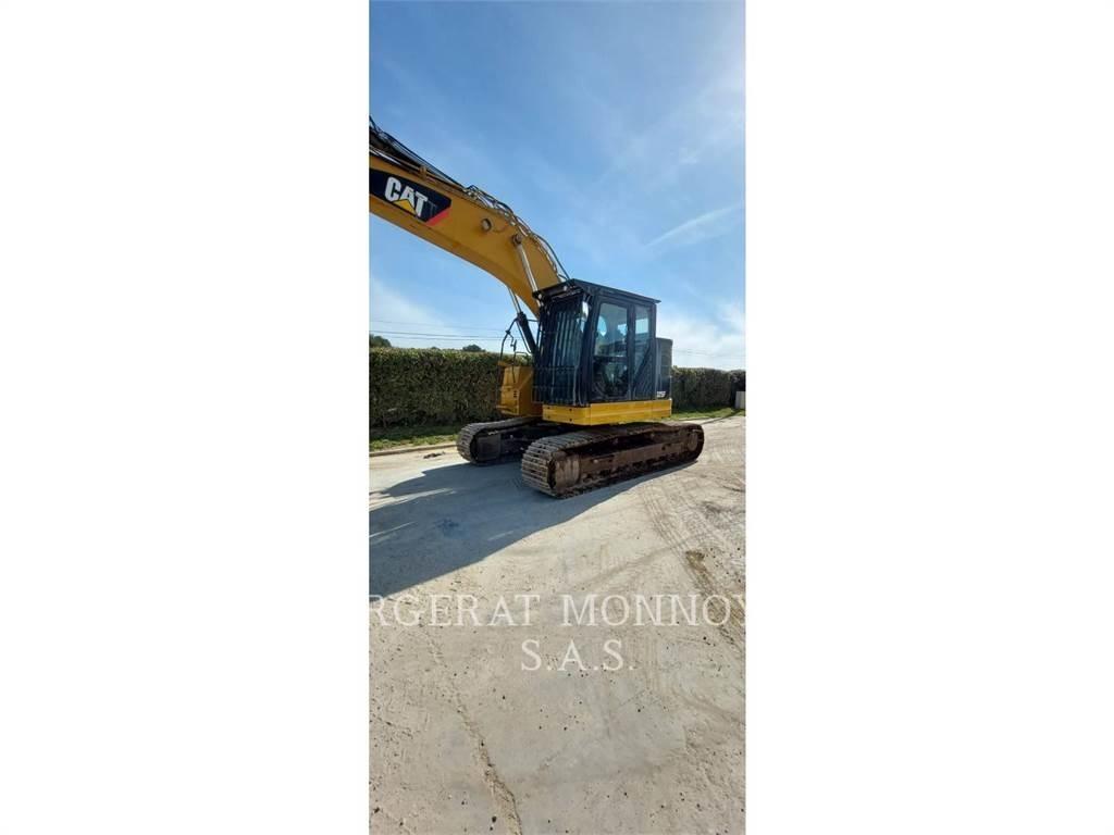 CAT 325F CR 履帶式 挖土機/掘鑿機/挖掘機