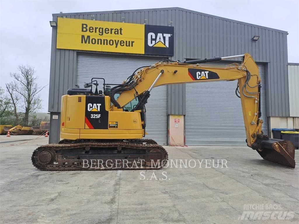 CAT 325F CR 履帶式 挖土機/掘鑿機/挖掘機