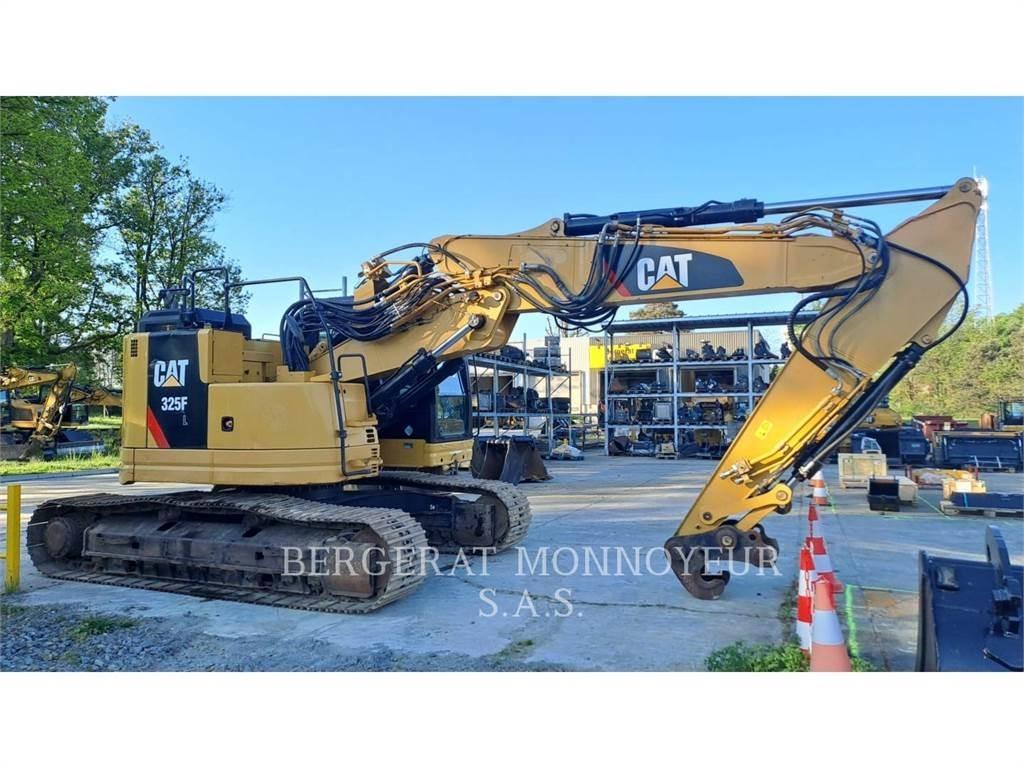 CAT 325F CR 履帶式 挖土機/掘鑿機/挖掘機