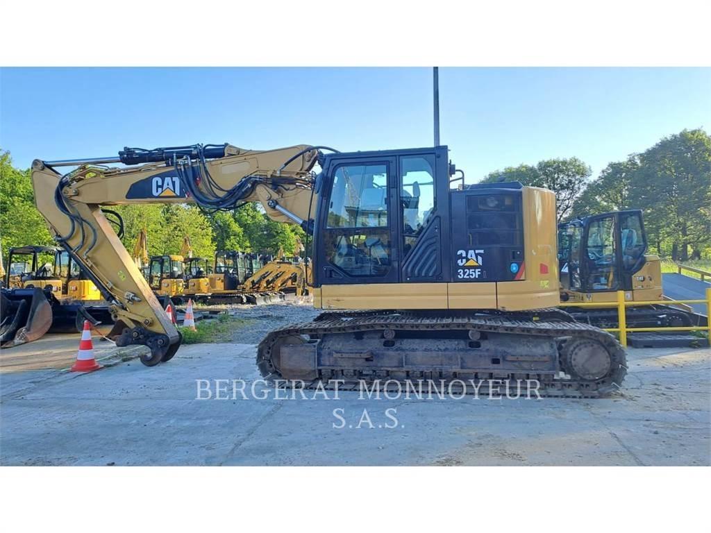 CAT 325F CR 履帶式 挖土機/掘鑿機/挖掘機