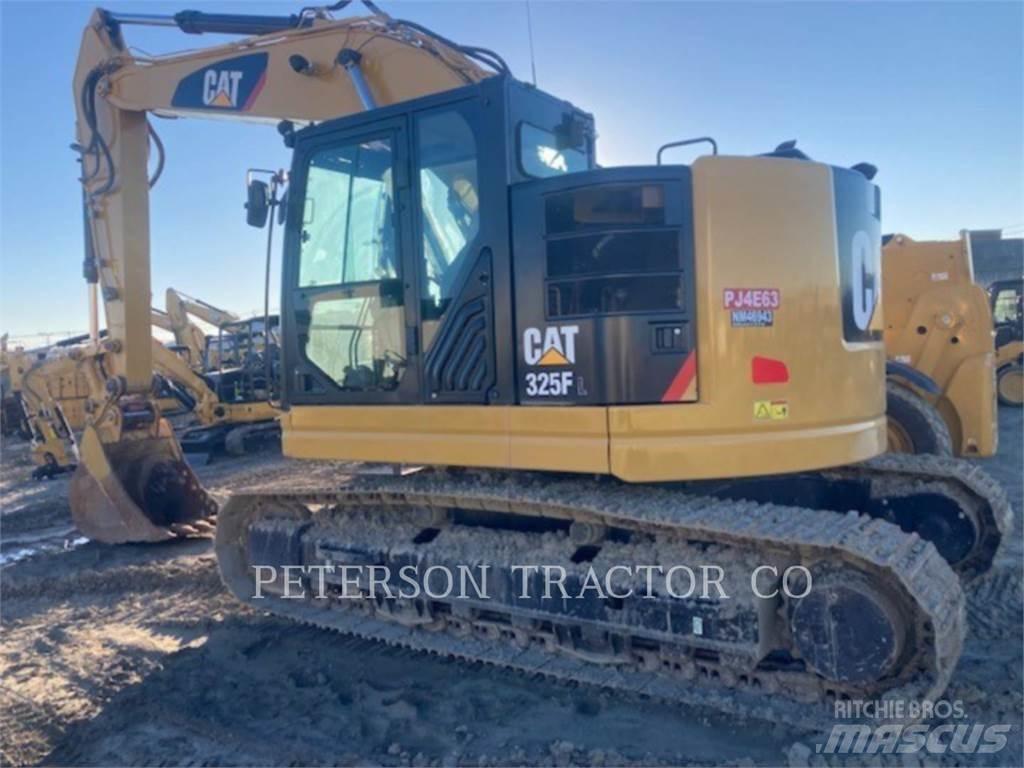 CAT 325FCR 履帶式 挖土機/掘鑿機/挖掘機