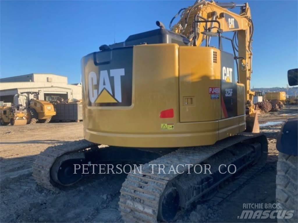 CAT 325FCR 履帶式 挖土機/掘鑿機/挖掘機