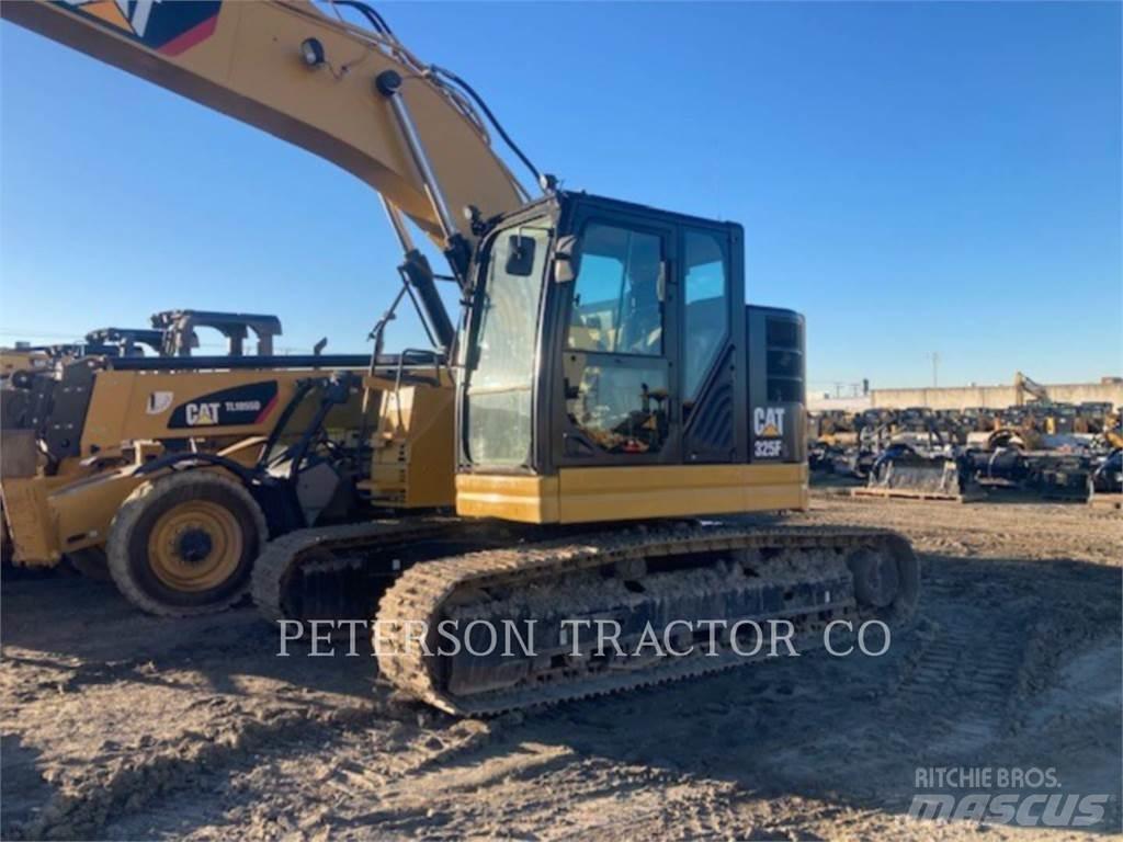 CAT 325FCR 履帶式 挖土機/掘鑿機/挖掘機