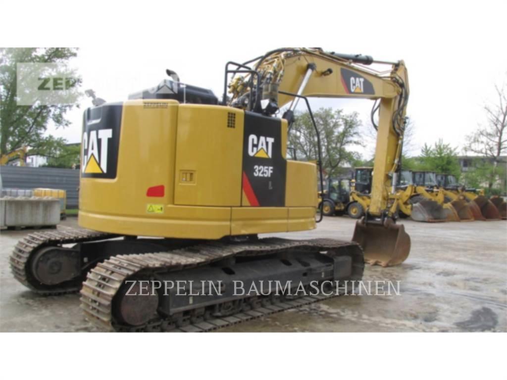 CAT 325FL 履帶式 挖土機/掘鑿機/挖掘機
