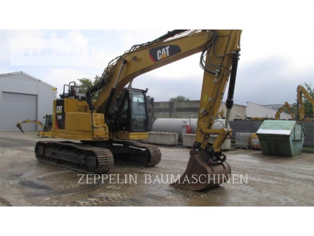 CAT 325FL 履帶式 挖土機/掘鑿機/挖掘機