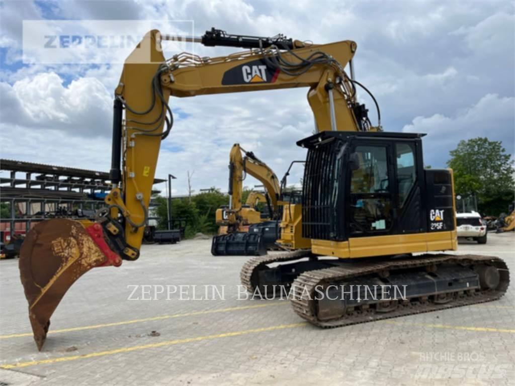 CAT 325FL 履帶式 挖土機/掘鑿機/挖掘機