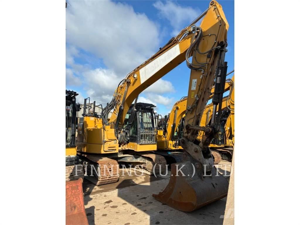 CAT 325FL 履帶式 挖土機/掘鑿機/挖掘機